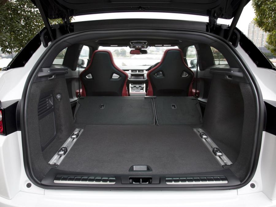  Land Rover Range Rover Evoque Dynamic 2011 года  (AU) (фото 4 из 30)